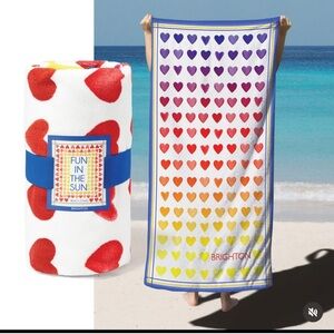 Brighton Beach Towel